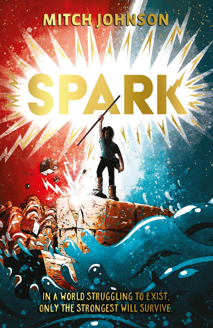 Spark - 9781510107632 by Mitch Johnson, 9781510107632