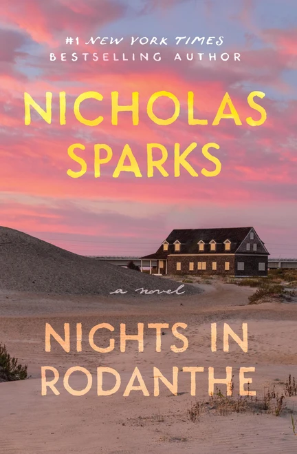 Nights in Rodanthe - 9781538772768 by Nicholas Sparks
