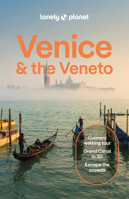 Lonely Planet Venice & the Veneto - 9781788684101 by Cristian Bonetto, Peter Dragicevich, 9781788684101