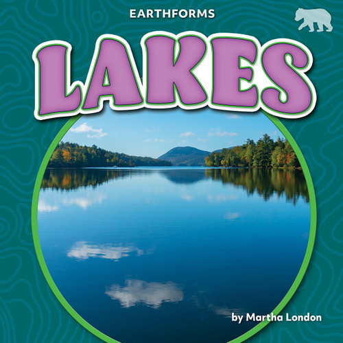Lakes - 9798892327039 by Martha London, N/A, 9798892327039