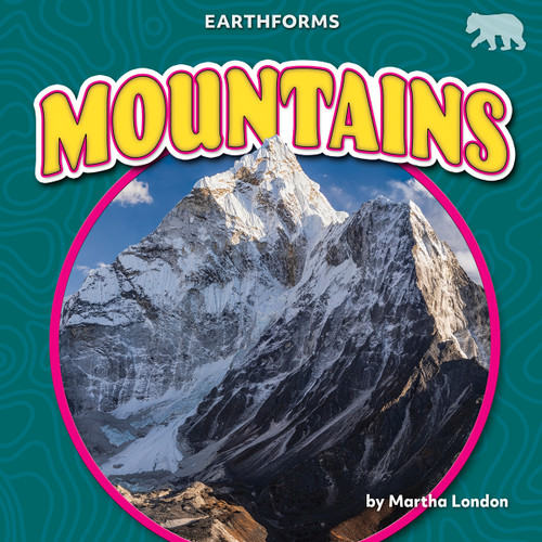 Mountains - 9798892327046 by Martha London, N/A, 9798892327046