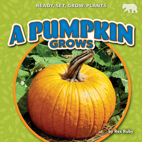 A Pumpkin Grows by Rex Ruby, N/A, 9798892327763
