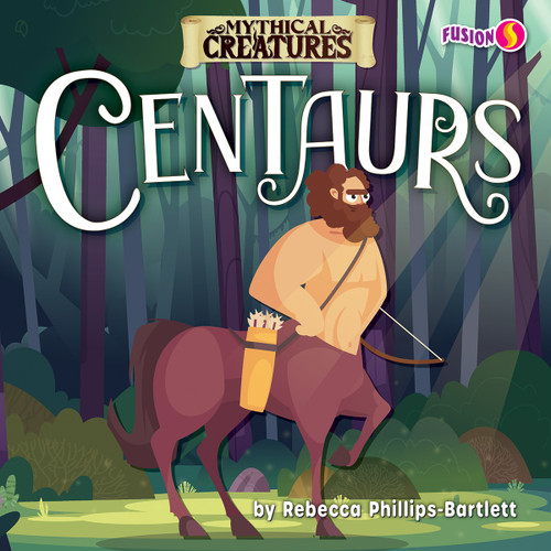 Centaurs - 9798892327893 by Rebecca Phillips-Bartlett, N/A, 9798892327893