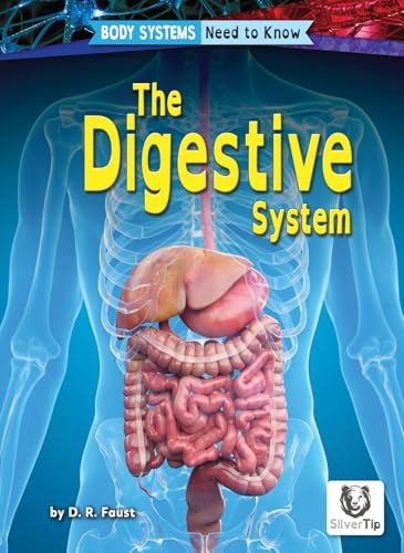The Digestive System - 9798892329316 by D. R. Faust, 9798892329316
