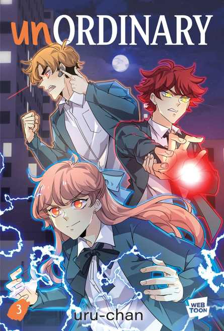 unOrdinary Volume 3 (A Graphic Novel) - 9780063327771 by uru-chan, 9780063327771