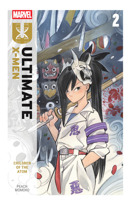 Ultimate X-Men By Peach Momoko Vol. 2: Children Of The Atom by Peach Momoko, Peach Momoko, Peach Momoko, 9781302958336