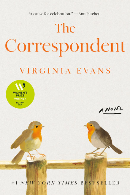The Correspondent (A Novel) by Virginia Evans, 9780593798430