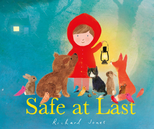 Safe at Last by Richard Jones, Richard Jones, 9781536241310