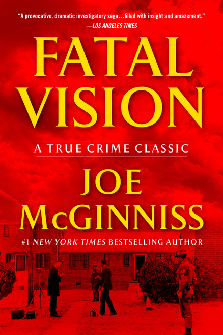 Fatal Vision by Joe McGinniss, 9780593441428