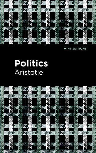 Politics - 9781513268019 by Aristotle, Mint Editions, 9781513268019