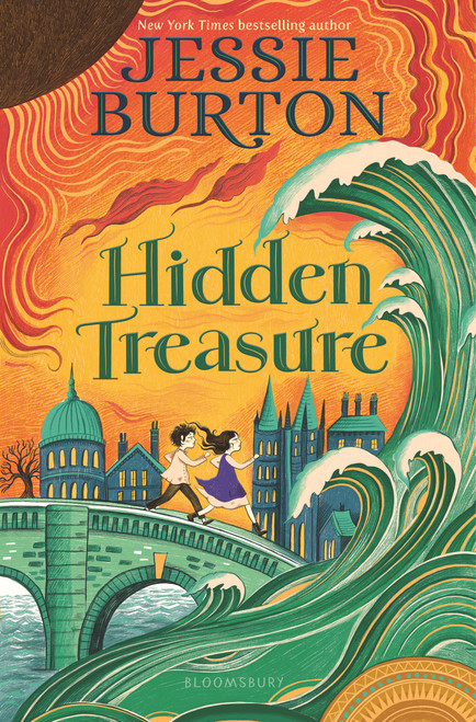 Hidden Treasure (A timeless children's adventure story from the bestselling author of The Miniaturist) - 9781547614714 by Jessie Burton, 9781547614714