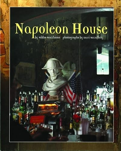 Napoleon House by Mikko Eddie Esposito, 9781455615445