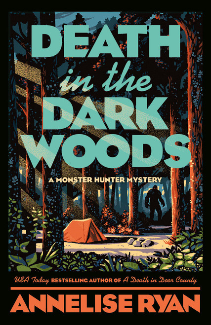 Death in the Dark Woods - 9780593441626 by Annelise Ryan, 9780593441626