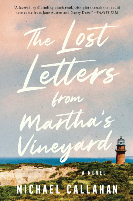 The Lost Letters from Martha's Vineyard (A Novel) - 9780063282612 by Michael Callahan, 9780063282612