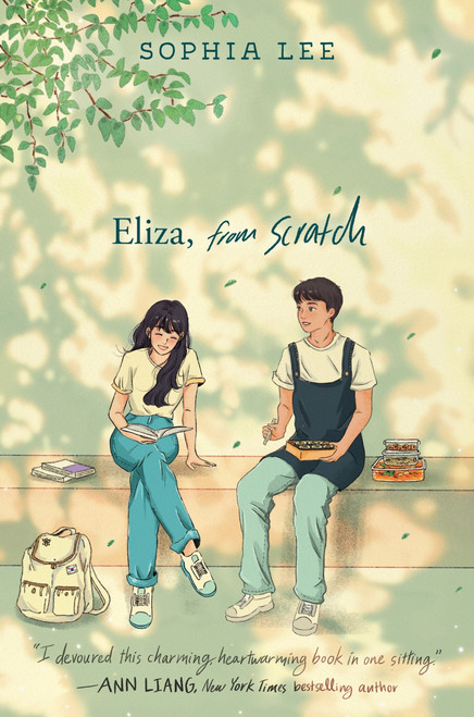 Eliza, from Scratch by Sophia Lee, 9780063372634
