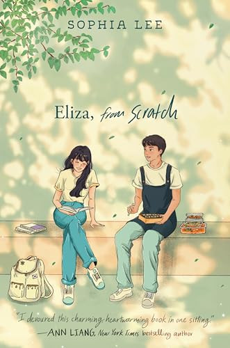 Eliza, from Scratch by Sophia Lee, 9780063372634