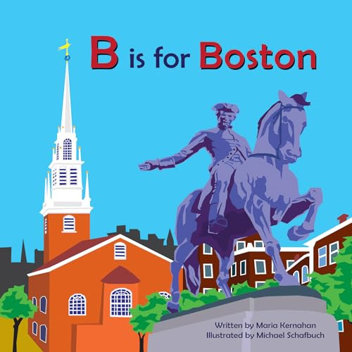 B is for Boston - 9780985642969 by Maria Kernahan, 9780985642969