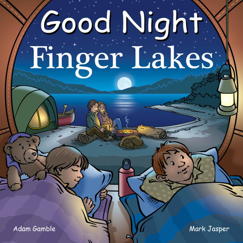 Good Night Finger Lakes by Adam Gamble, Mark Jasper, Harvey Stevenson, 9781649071354
