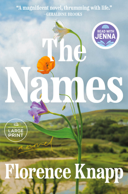 The Names: A Read with Jenna Pick (A Novel) - 9798217067497 by Florence Knapp, 9798217067497
