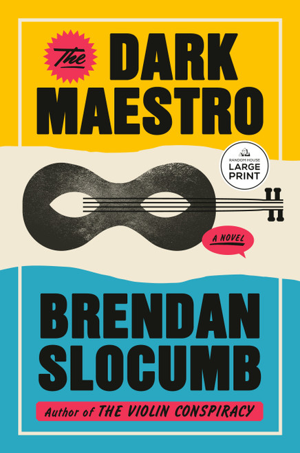 The Dark Maestro (A Novel) - 9798217070145 by Brendan Slocumb, 9798217070145