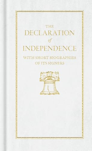 Declaration of Independence (Miniature Edition) - 9781429095341 by Thomas Jefferson, 9781429095341