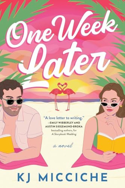 One Week Later by KJ Micciche, 9781728264783