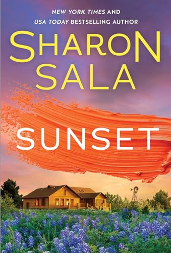 Sunset by Sharon Sala, 9781464222801