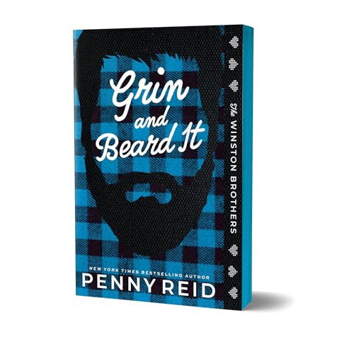 Grin and Beard It (Deluxe Edition) by Penny Reid, 9781464227820