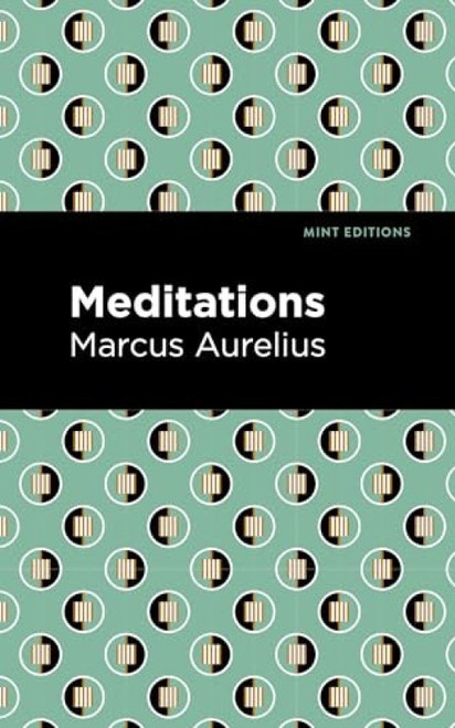 Meditations - 9798888971277 by Marcus Aurelius, Mint Editions