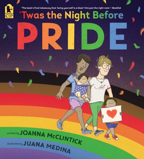 Twas the Night Before Pride - 9781536229066 by Joanna McClintick, Juana Medina, 9781536229066