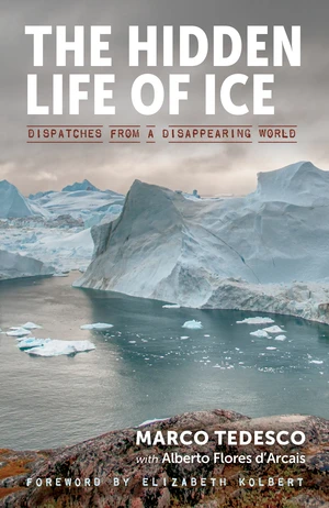 The Hidden Life of Ice (Dispatches from a Disappearing World) by Alberto Flores d'Arcais, Marco Tedesco, Denise Muir, Elizabeth Kolbert, 9781615196999