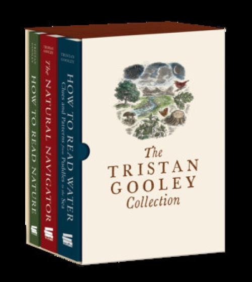 The Tristan Gooley Collection (How to Read Nature, How to Read Water, and The Natural Navigator) by Tristan Gooley, 9781615197446
