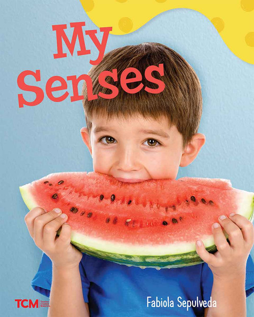 My Senses (A Wordless Nonfiction Book) by Fabiola Sepulveda, Fabiola Sepulveda, 9798765961186