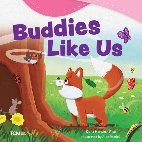 Buddies Like Us by Dona Herweck Rice, Alex Patrick, 9798765961261
