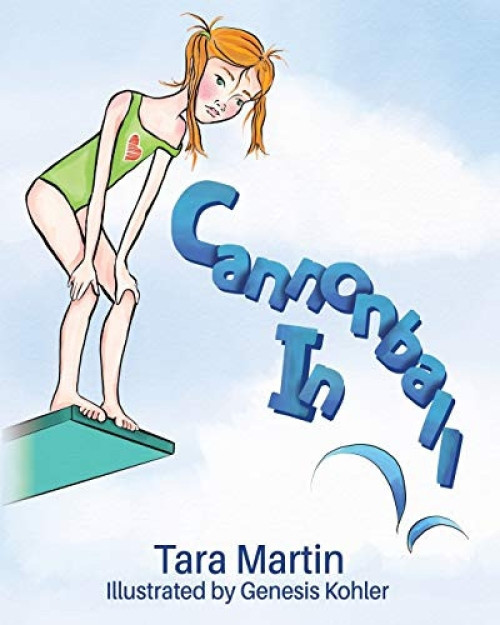 Cannonball In! by Tara Martin, Genesis Kohler, 9781949595642
