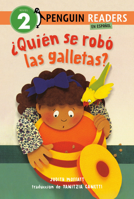 ¿Quién se robó las galletas? (Who Stole the Cookies? Spanish Edition) by Judith Moffatt, Yanitzia Canetti, 9798217048984