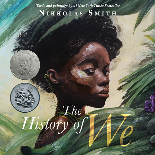 The History of We by Nikkolas Smith, 9780593619681