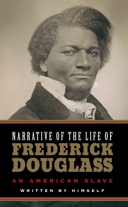 Narrative of the Life of Frederick Douglass (Deluxe, hardbound edition) by Frederick Douglass, J. C. Buttre, 9781441342485
