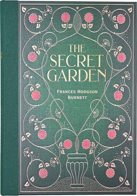 The Secret Garden (Masterpiece Library Edition) by Frances Hodgson Burnett, Charles Robinson, 9781441344342