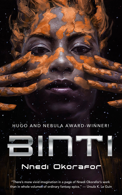 Binti by Nnedi Okorafor, 9780765385253
