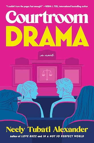 Courtroom Drama (A Novel) - 9780063442092 by Neely Tubati Alexander
