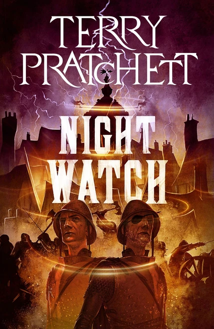 Night Watch (A Discworld Novel) by Terry Pratchett, 9780063374249