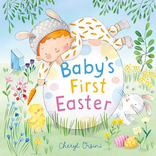 Baby's First Easter - 9781761213328 by Cheryl Orsini, 9781761213328