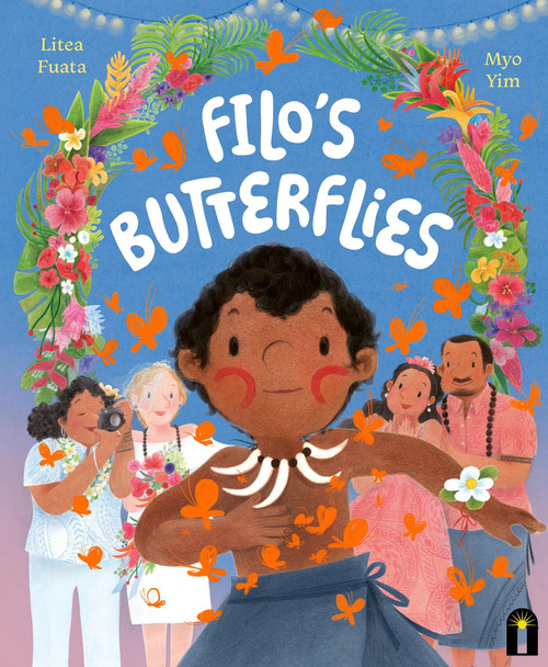 Filo's Butterflies by Litea Fuata, Myo Yim, 9781761214974