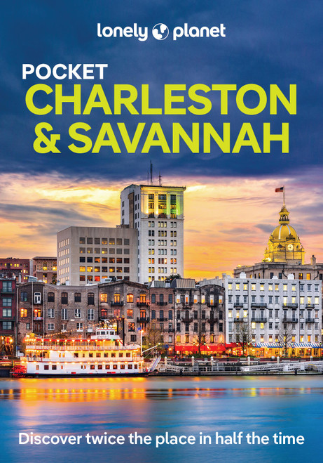Lonely Planet Pocket Charleston & Savannah (Miniature Edition) - 9781837584833 by Amy C Balfour, 9781837584833