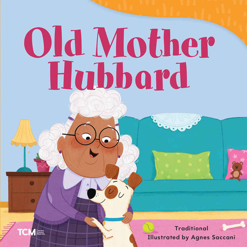 Old Mother Hubbard - 9798765961346 by Agnes Saccani, Agnes Saccani, 9798765961346