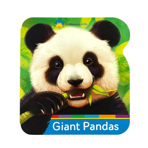 Smithsonian Kids Giant Pandas - 9798890192769 by Cottage Door Press, 9798890192769