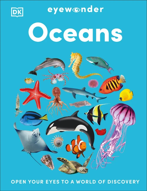 Eyewonder Oceans (Open Your Eyes to a World of Discovery) by DK, 9780593967515