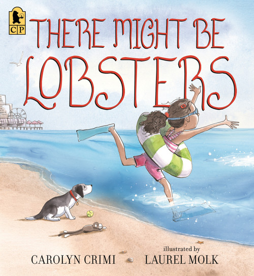 There Might Be Lobsters - 9781536243901 by Carolyn Crimi, Laurel Molk, 9781536243901