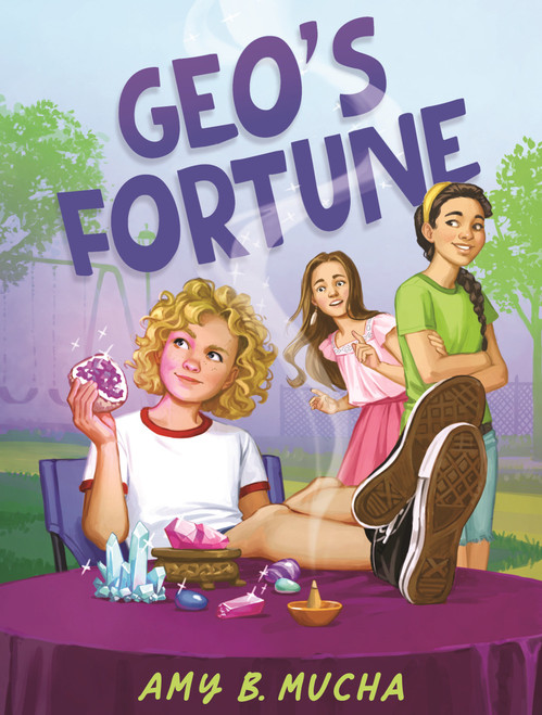 Geo's Fortune by Amy B. Mucha, 9781682636718